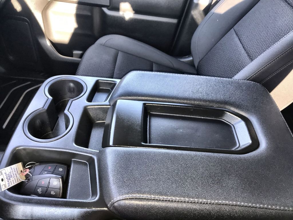 Used 2023 GMC Sierra 1500 Pro w/ Pro Value Package image 19