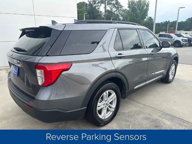 Certified 2024 Ford Explorer XLT RWD image 6