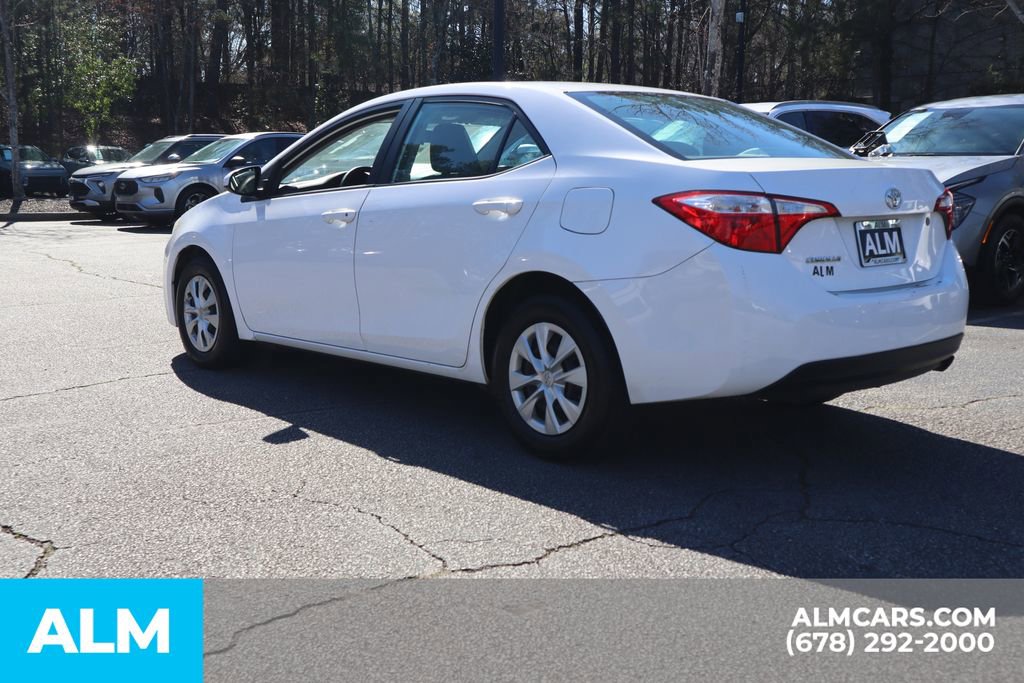 Used 2014 Toyota Corolla L FWD image 6