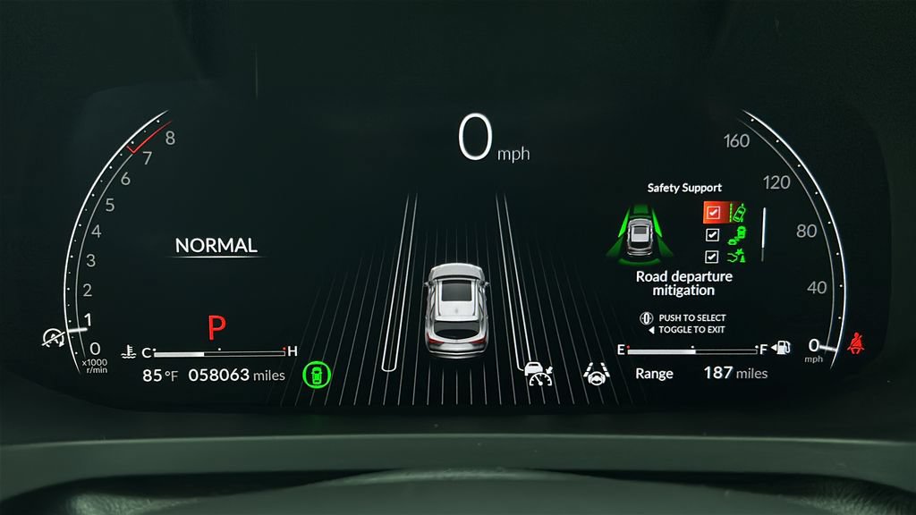 Used 2022 Acura MDX w/ Technology Package FWD image 30