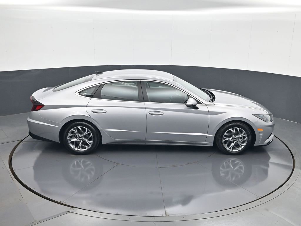 Certified 2023 Hyundai Sonata SEL w/ Cargo Package FWD image 16