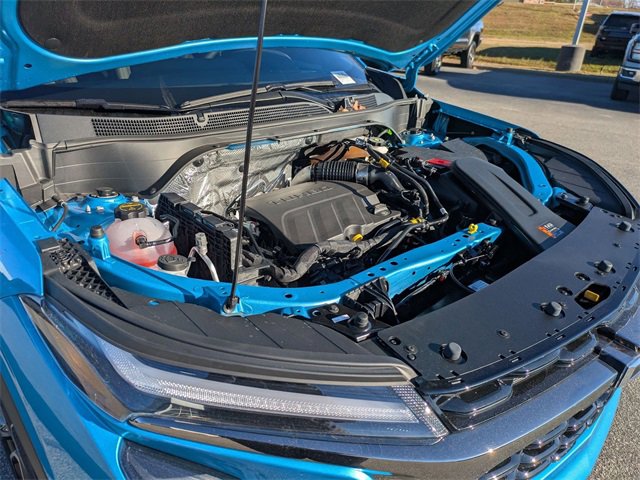 New 2026 Chevrolet Trax RS w/ Sunroof Package image 37