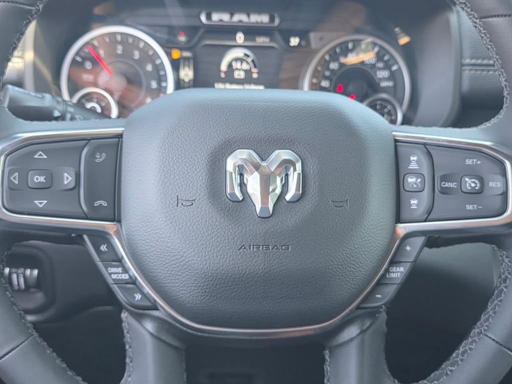 New 2026 RAM 1500 Laramie w/ Night Edition AWD/4WD image 19