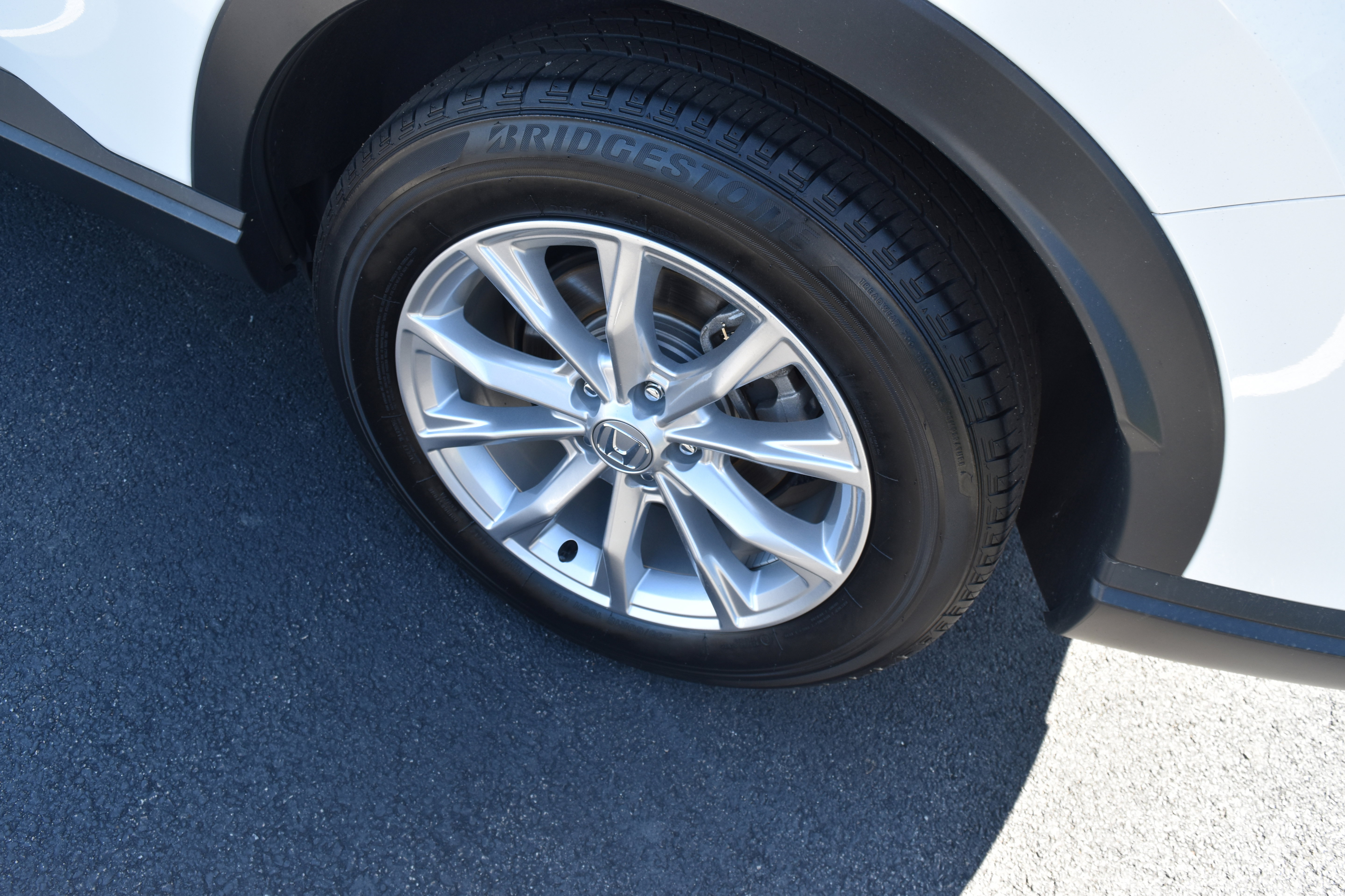 Certified 2024 Honda CR-V EX-L image 12