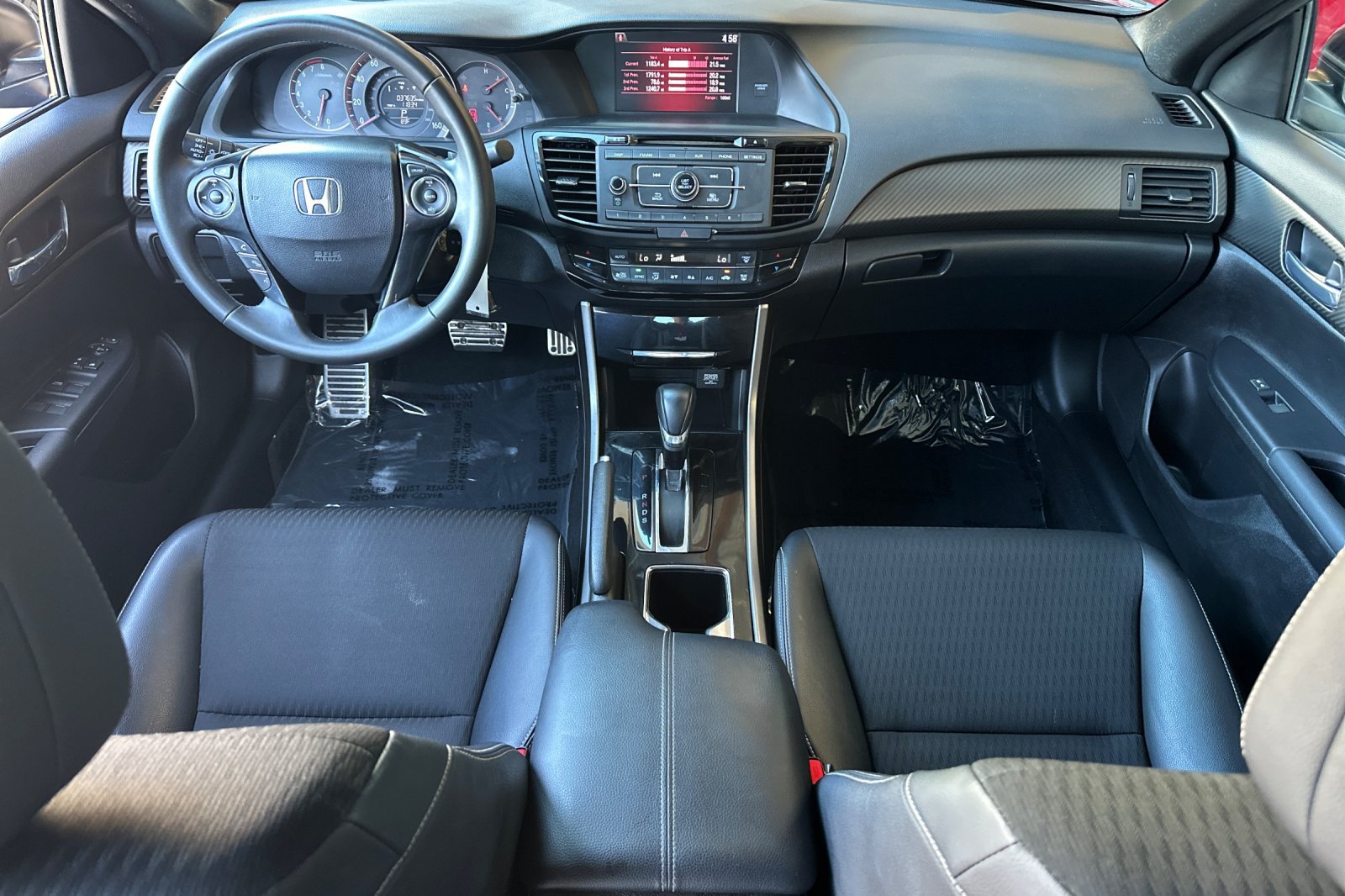 Used 2017 Honda Accord Sport image 15