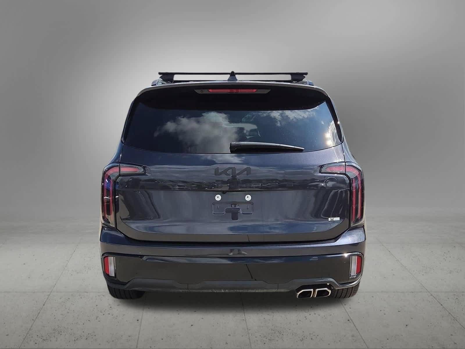 Certified 2025 Kia Telluride SX Prestige X-Line AWD/4WD image 5