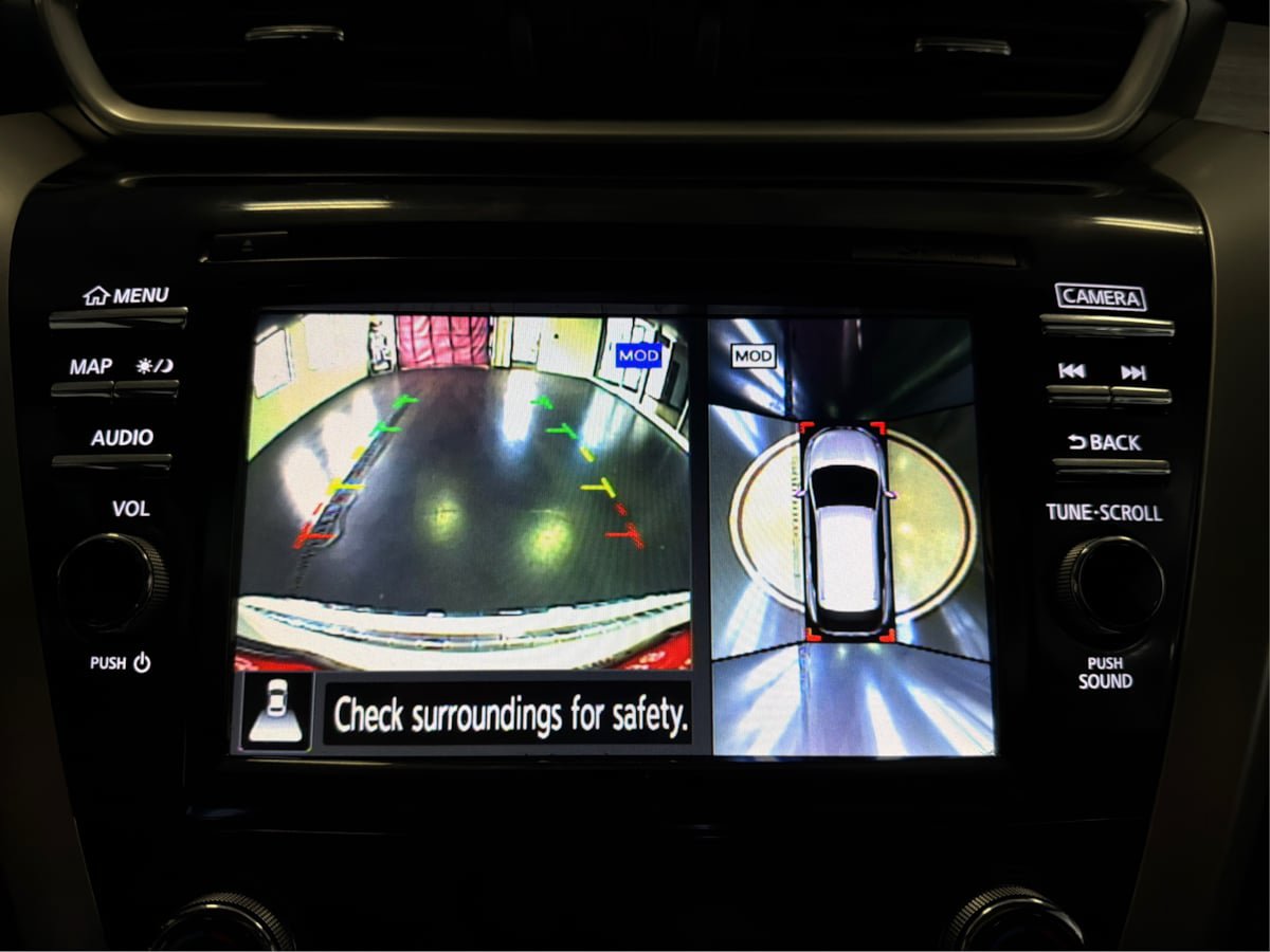 Used 2018 Nissan Murano Platinum AWD/4WD image 27