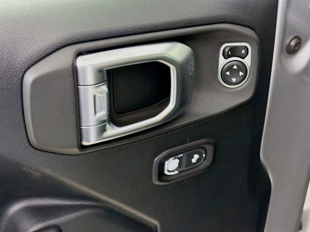 Used 2020 Jeep Wrangler Unlimited Sport S image 20