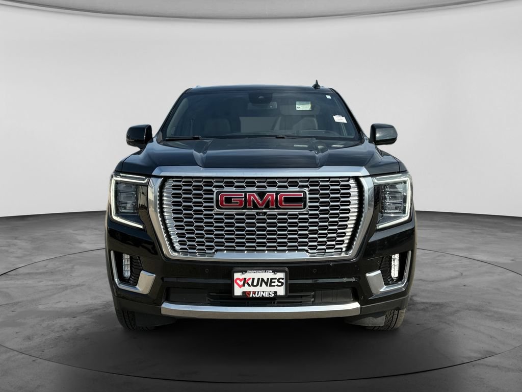 Used 2024 GMC Yukon Denali AWD/4WD image 4