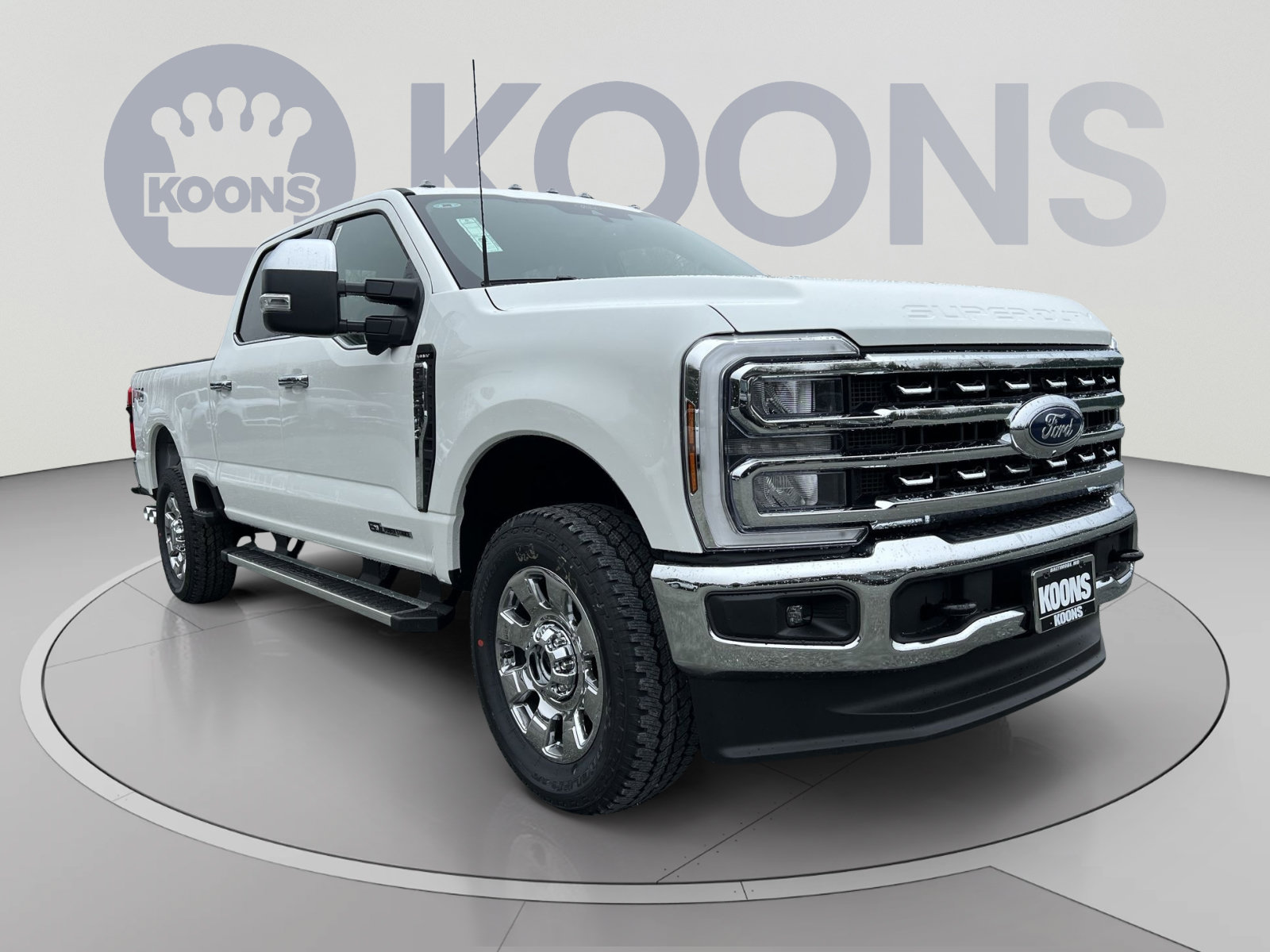 New 2026 Ford F250 Lariat w/ Chrome Package AWD/4WD image 10