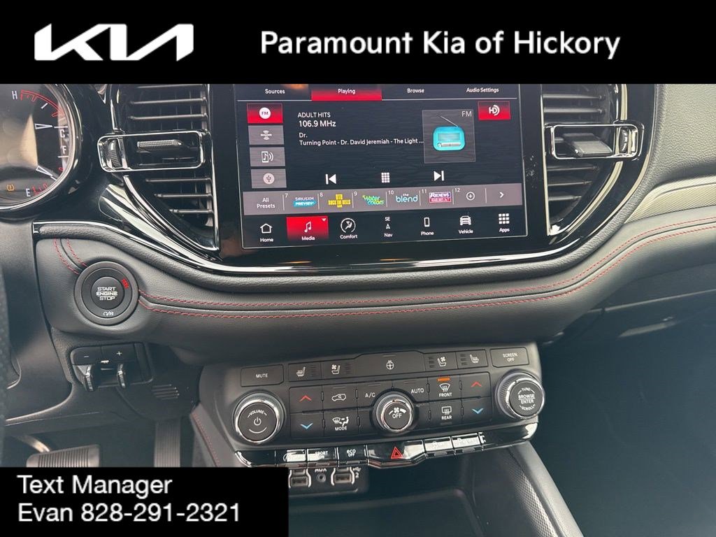 Used 2024 Dodge Durango GT image 24