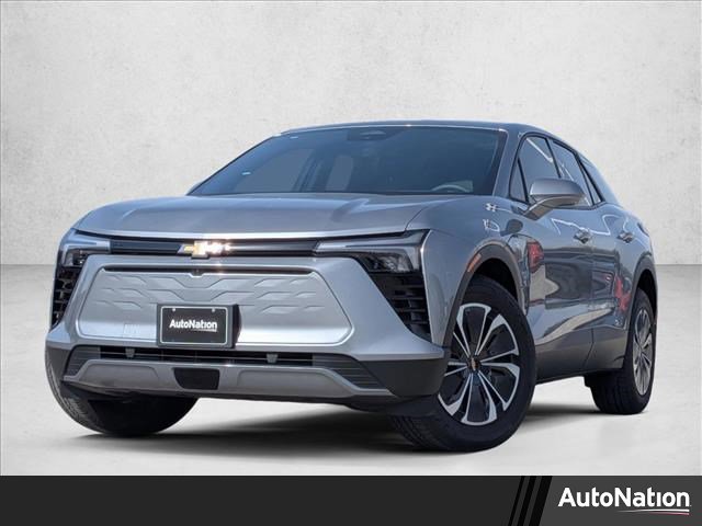 New 2026 Chevrolet Blazer EV LT