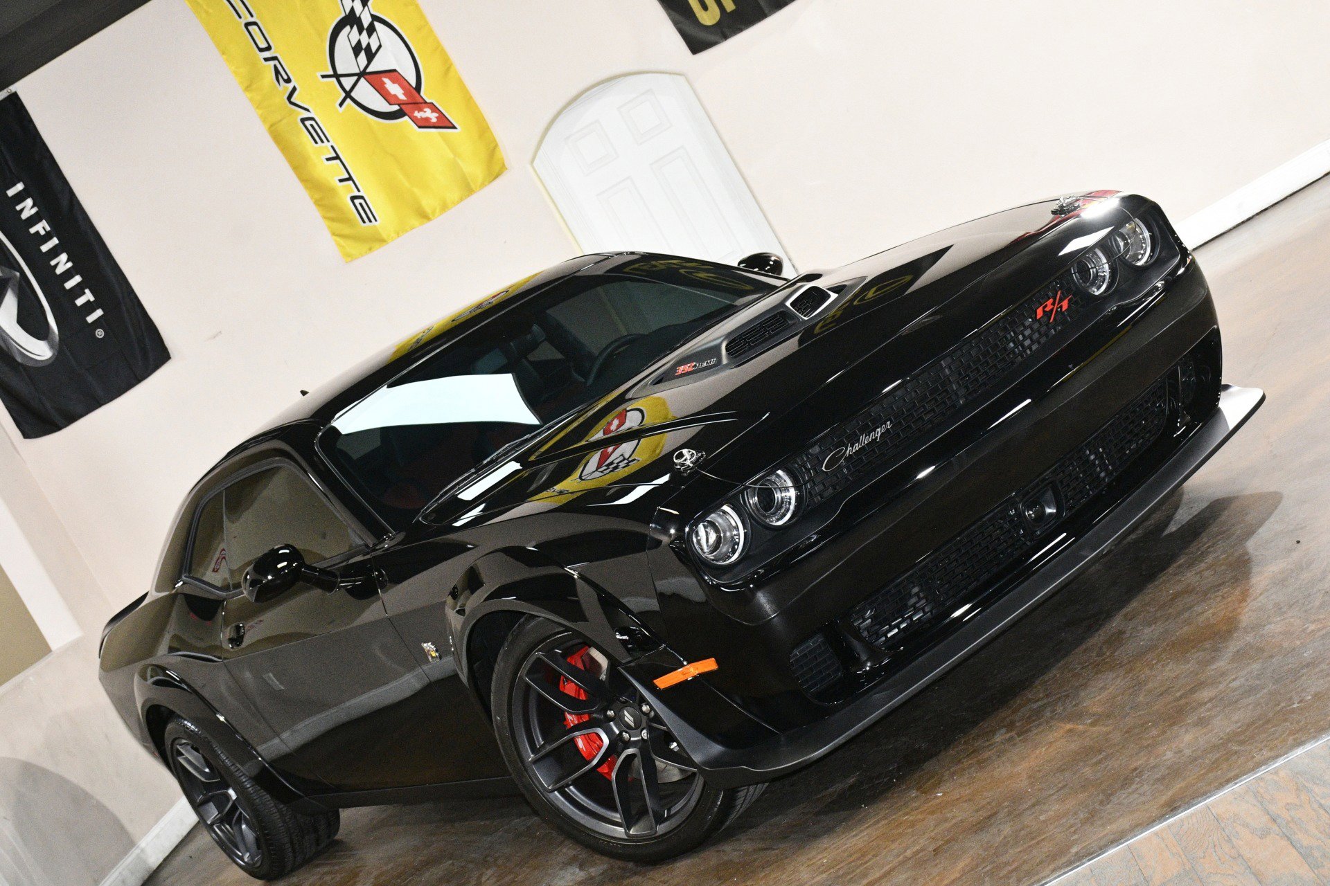 Used 2022 Dodge Challenger R/T Scat Pack RWD image 77
