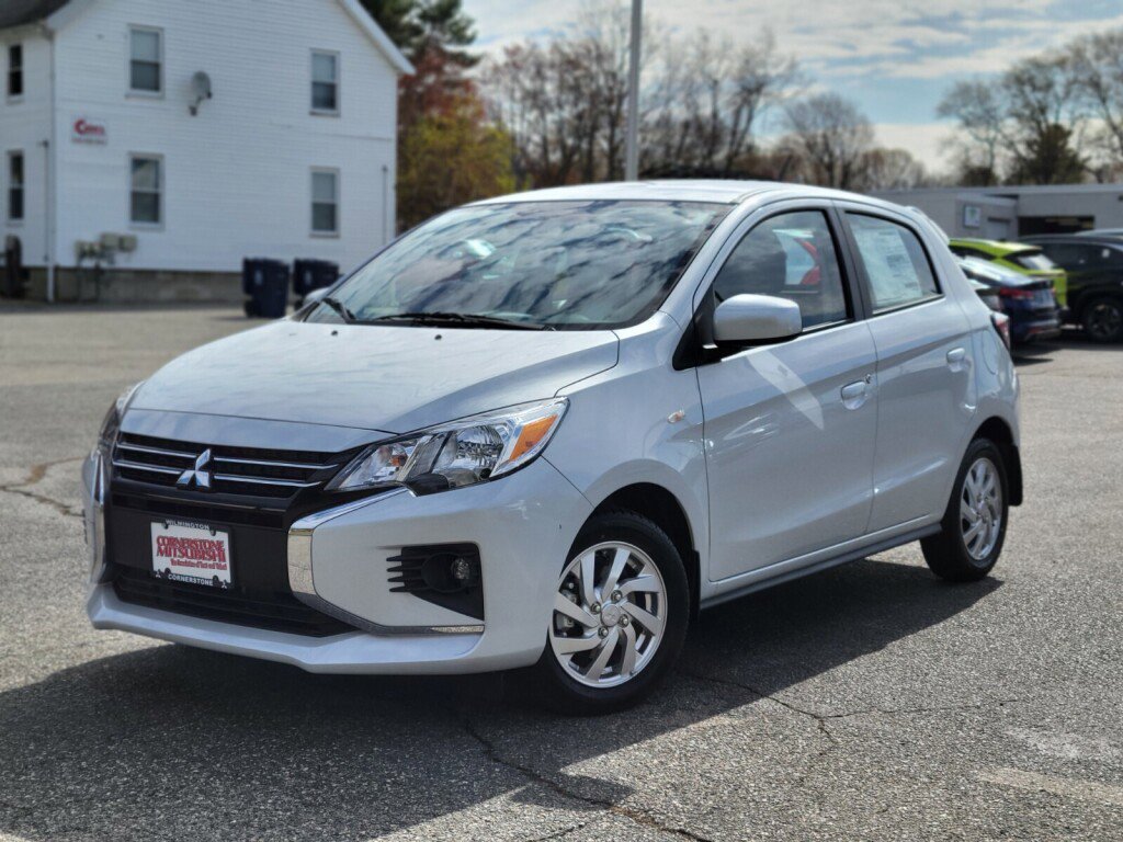 New 2024 Mitsubishi Mirage LE