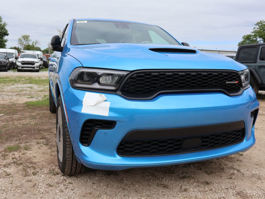 New 2026 Dodge Durango GT AWD/4WD image 7
