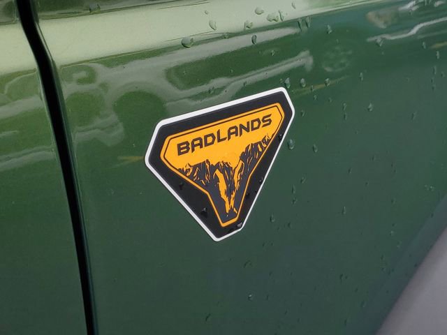 Certified 2022 Ford Bronco Badlands image 6