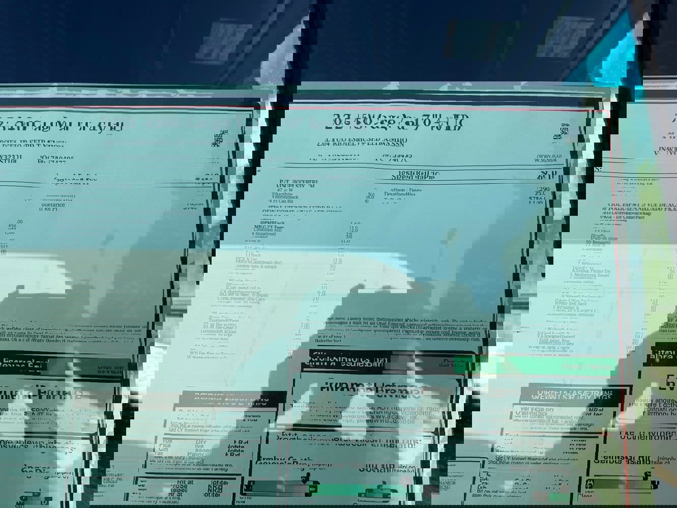 New 2025 Mercedes-Benz Sprinter 4500 image 25