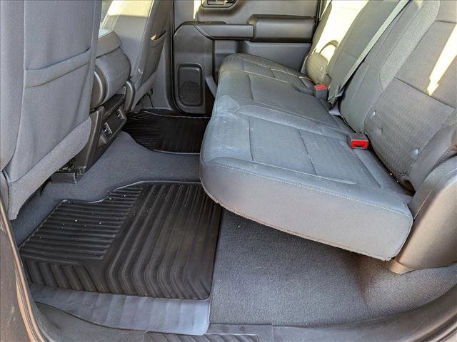 Used 2023 Chevrolet Silverado 1500 Custom image 19
