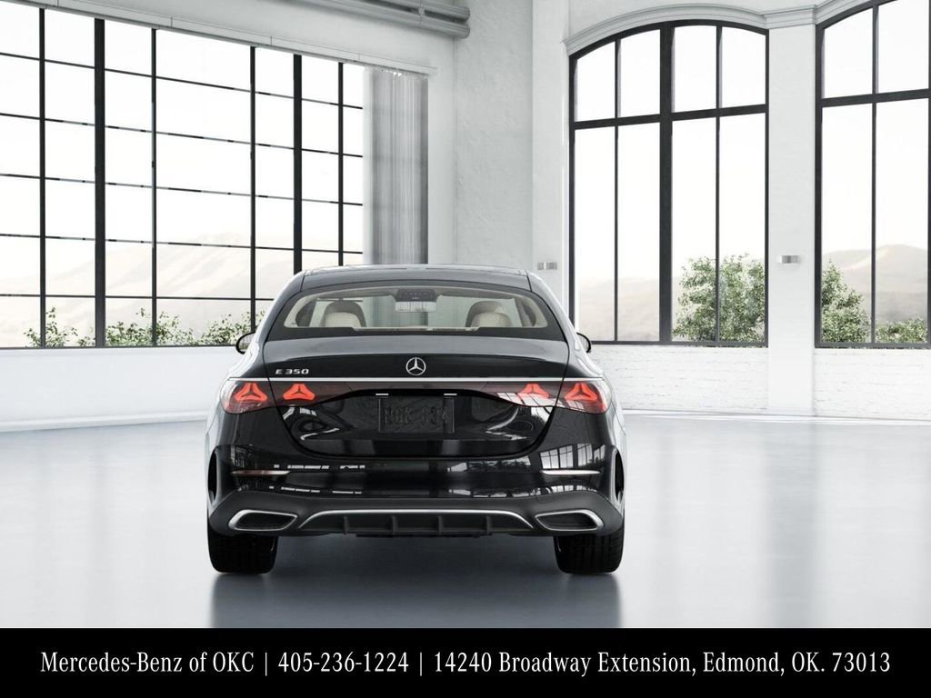 New 2026 Mercedes-Benz E 350 Sedan image 25