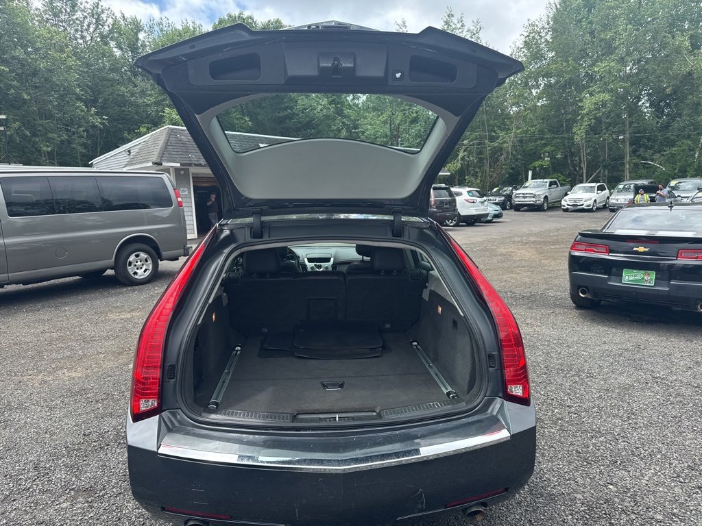 Used 2014 Cadillac CTS Luxury image 41