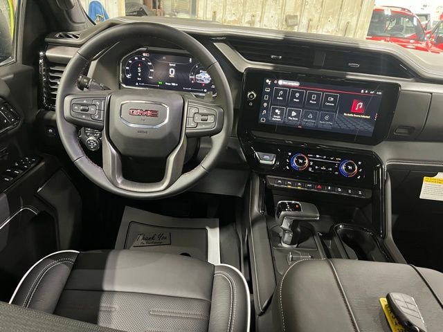 New 2026 GMC Sierra 1500 AT4X AWD/4WD image 17