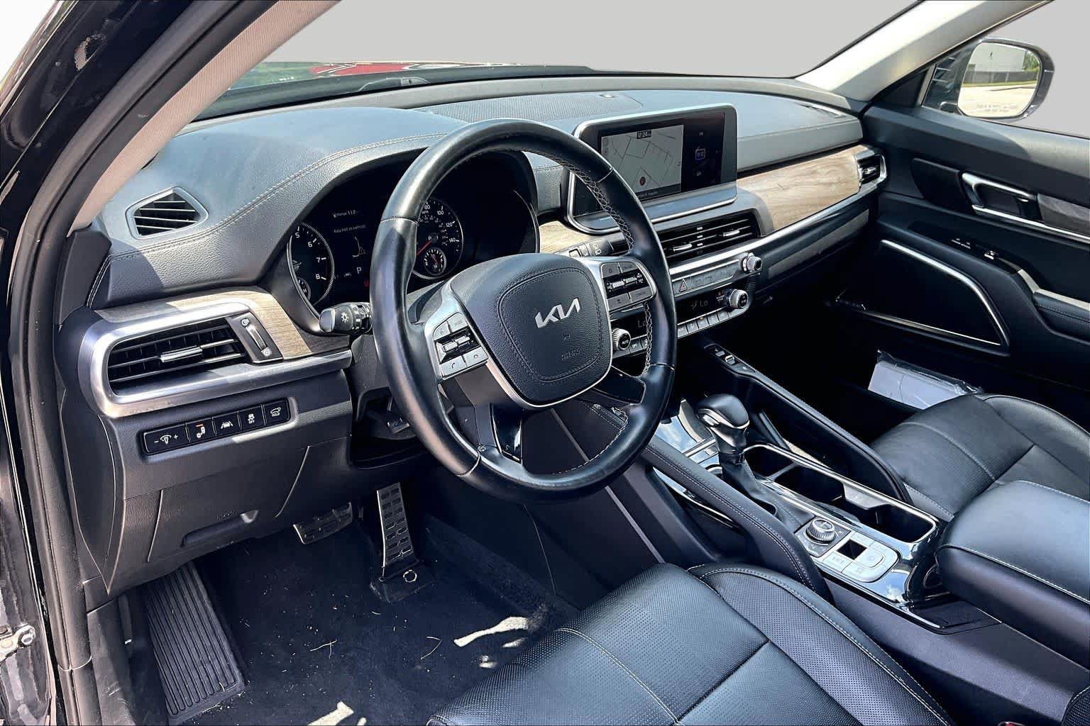 Used 2022 Kia Telluride SX AWD/4WD image 19