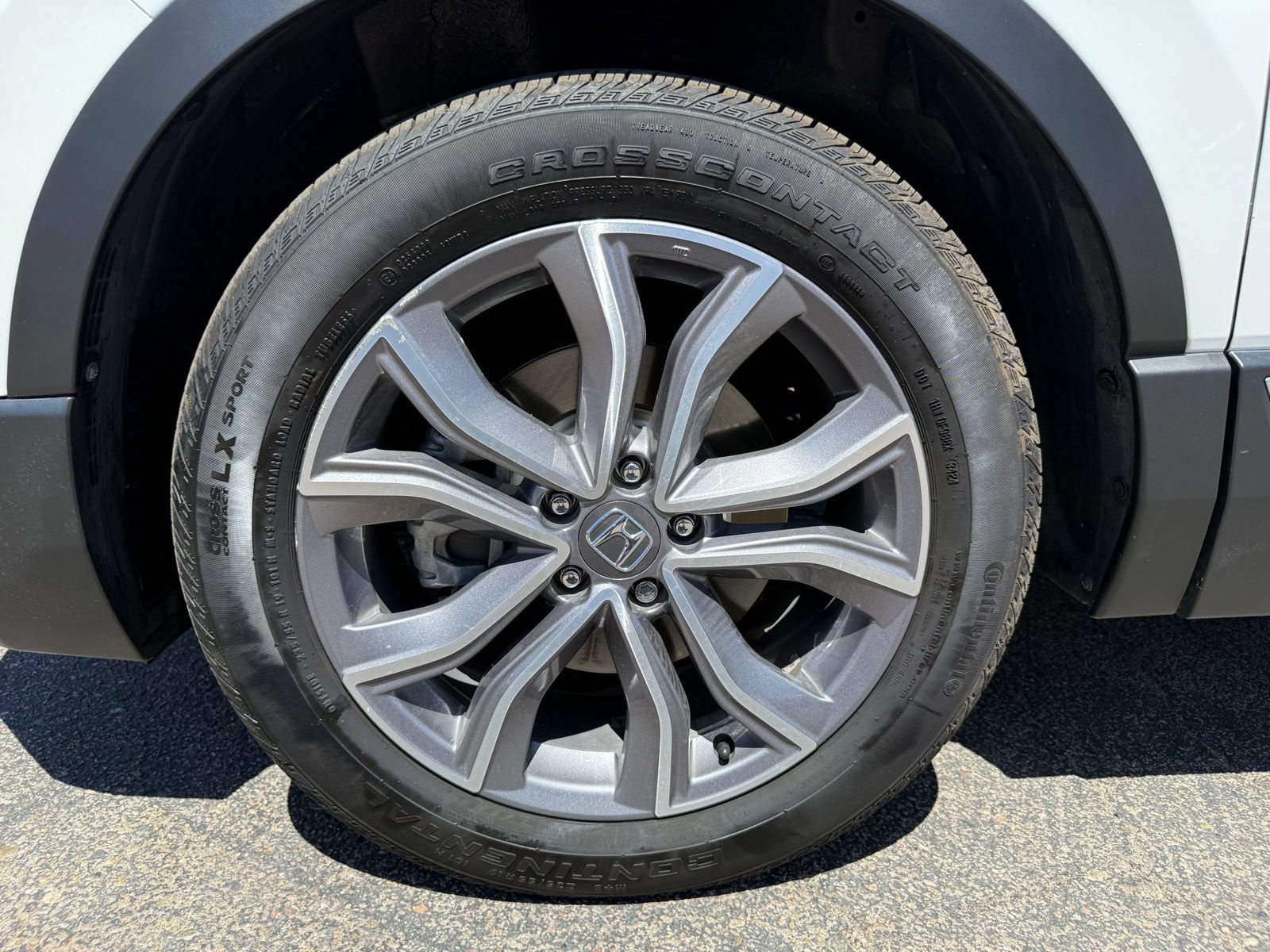 Certified 2022 Honda CR-V Touring image 43
