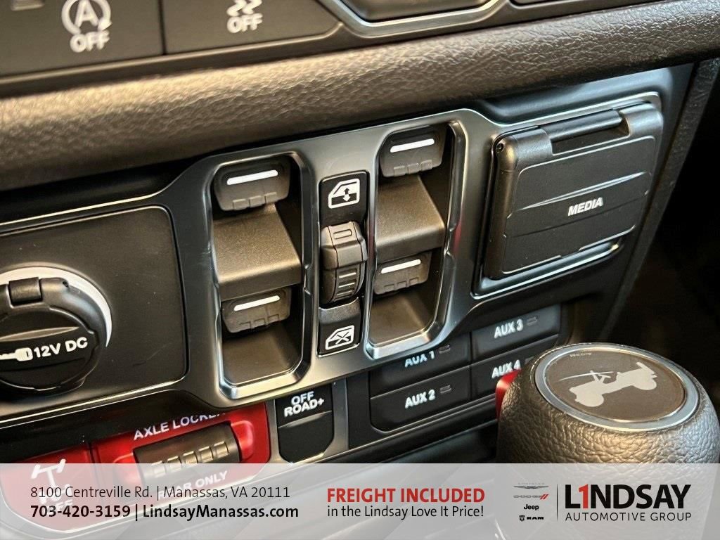 New 2026 Jeep Wrangler Willys image 49