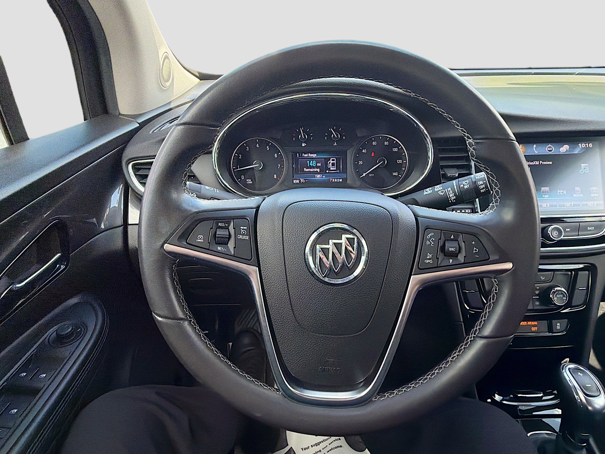 Used 2019 Buick Encore Sport Touring w/ Safety Package image 11