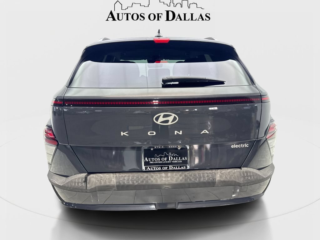 Used 2024 Hyundai Kona SEL FWD image 7
