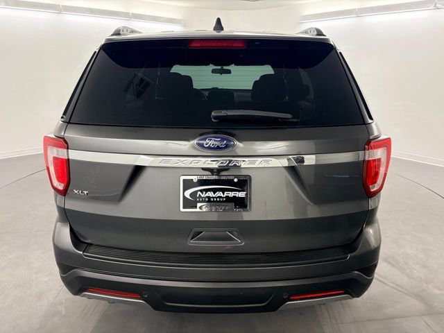 Used 2014 Ford Explorer XLT w/ Equipment Group 201A image 7