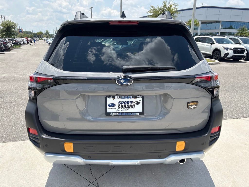 New 2026 Subaru Forester Wilderness AWD/4WD image 6