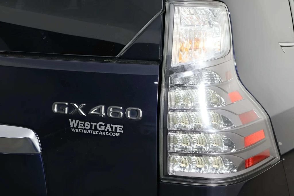 Used 2021 Lexus GX 460 Premium w/ Premium Package AWD/4WD image 45