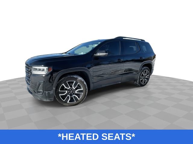 Used 2021 GMC Acadia SLT w/ Elevation Edition image 5