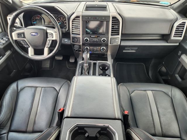 Used 2018 Ford F150 Platinum w/ Equipment Group 701A Luxury image 26
