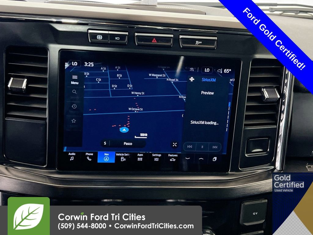 Used 2024 Ford F350 Lariat w/ Chrome Package image 20