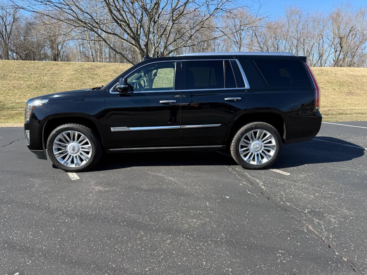 Used 2015 Cadillac Escalade Platinum image 19