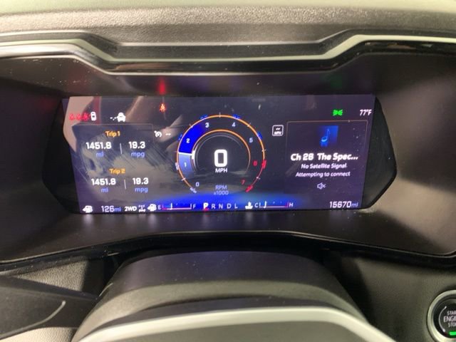 Used 2024 Chevrolet Colorado LT w/ LT Convenience Package III image 17