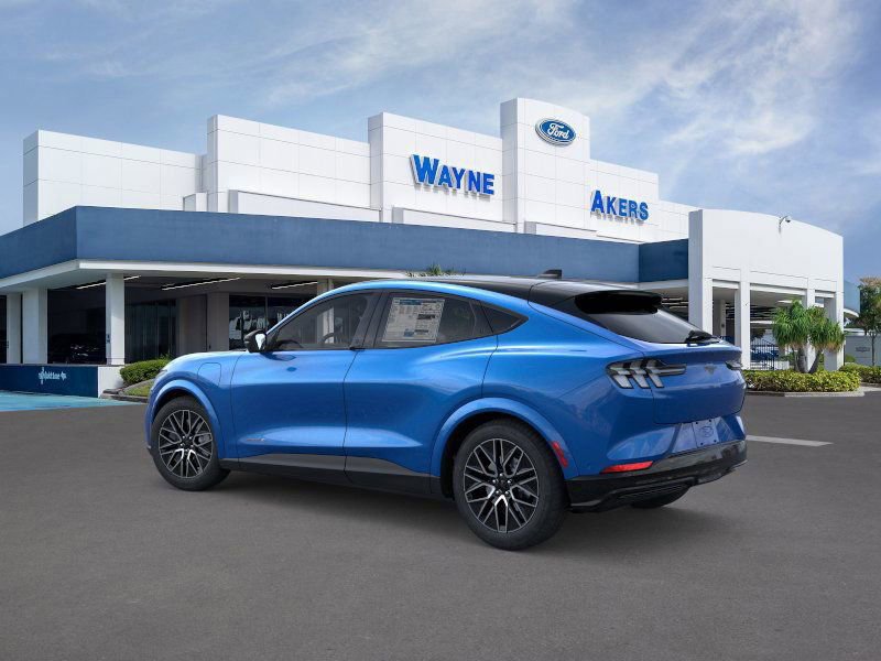 New 2025 Ford Mustang Mach-E Premium image 4