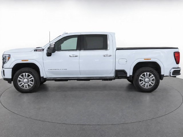 Used 2022 GMC Sierra 2500 Denali w/ Denali Ultimate Package AWD/4WD image 6