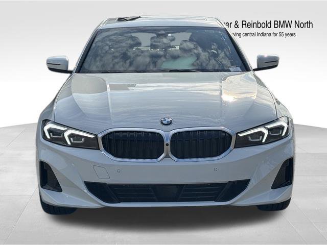 New 2026 BMW 330i xDrive Sedan w/ Premium Package AWD/4WD image 11