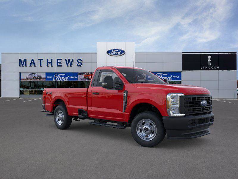 New 2025 Ford F350 XL image 7
