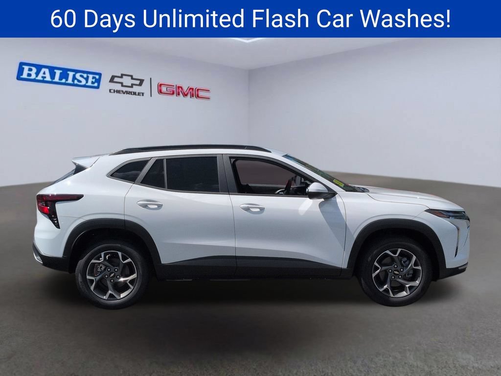 New 2026 Chevrolet Trax LT w/ Driver Confidence Package FWD video 2