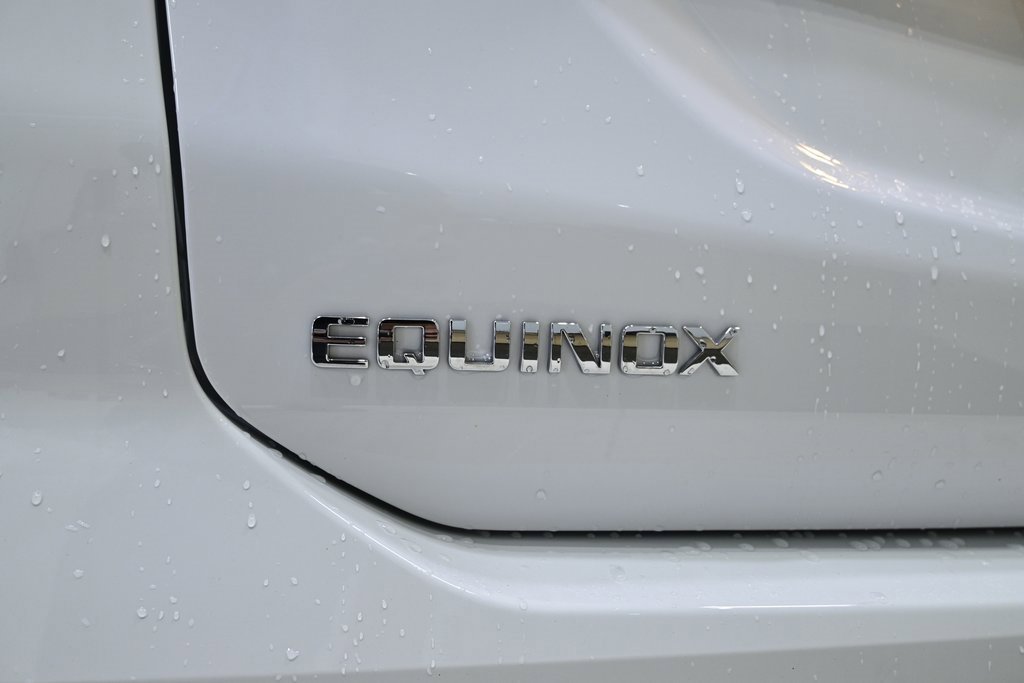 Used 2024 Chevrolet Equinox LT image 23