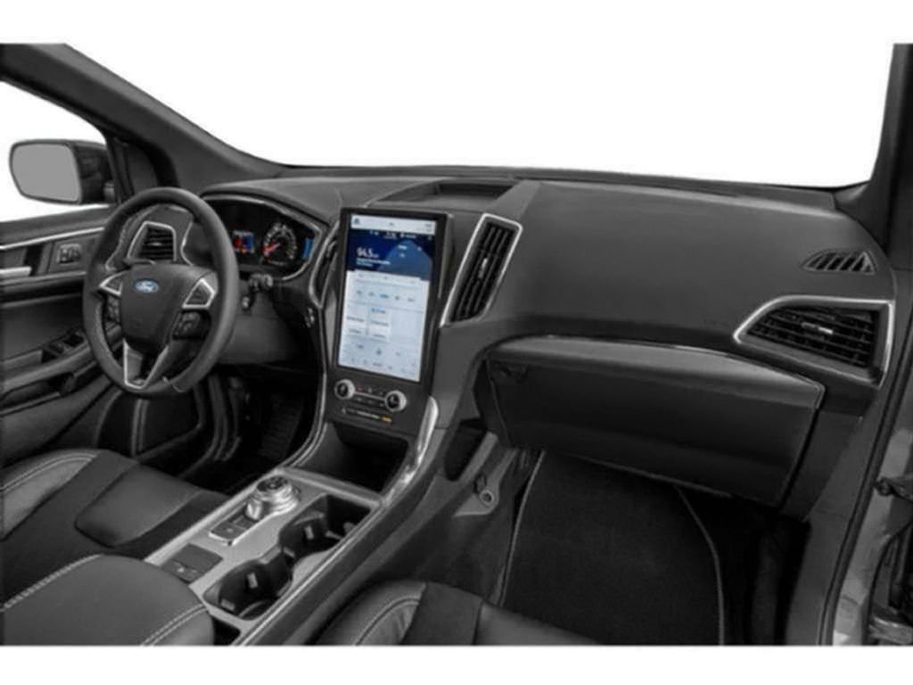 Used 2021 Ford Edge ST w/ Equipment Group 401A image 12