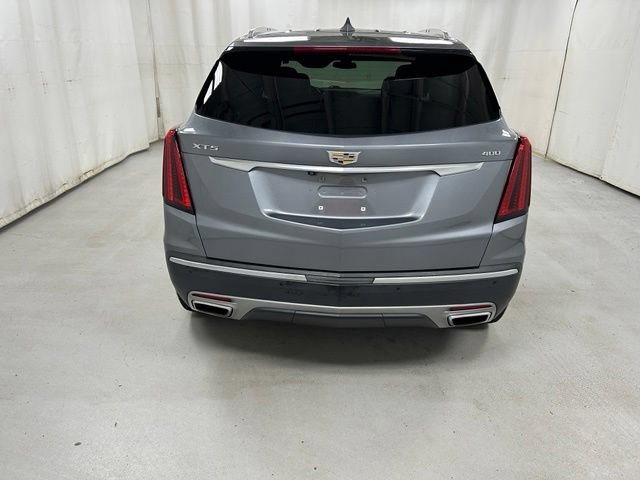 Used 2020 Cadillac XT5 Premium Luxury FWD image 6