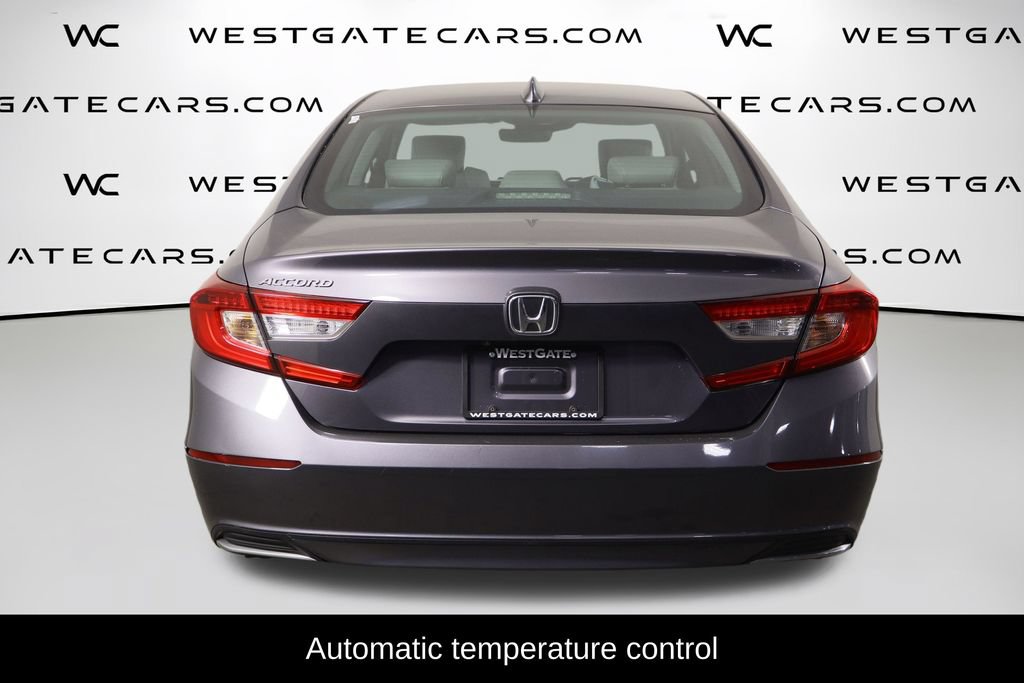 Used 2020 Honda Accord EX-L image 4