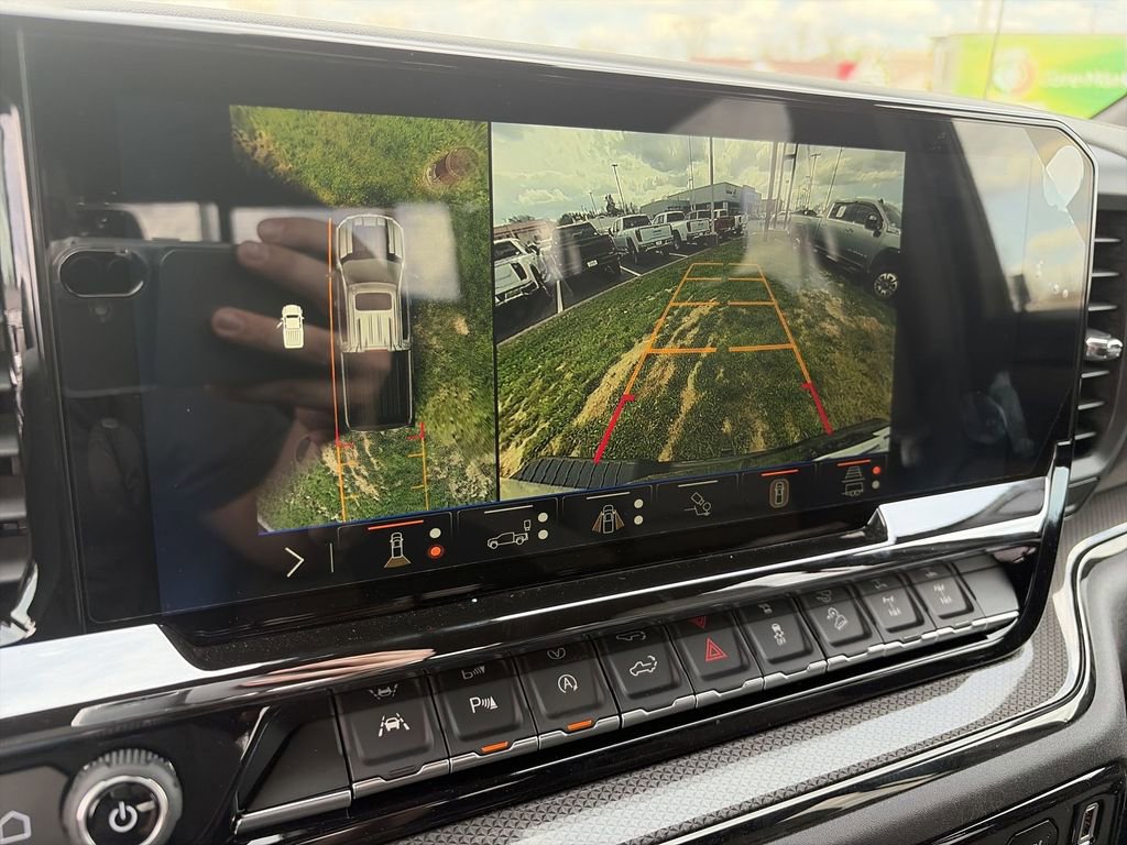 New 2026 Chevrolet Silverado 1500 ZR2 w/ LPO, Dark Essentials Package image 23