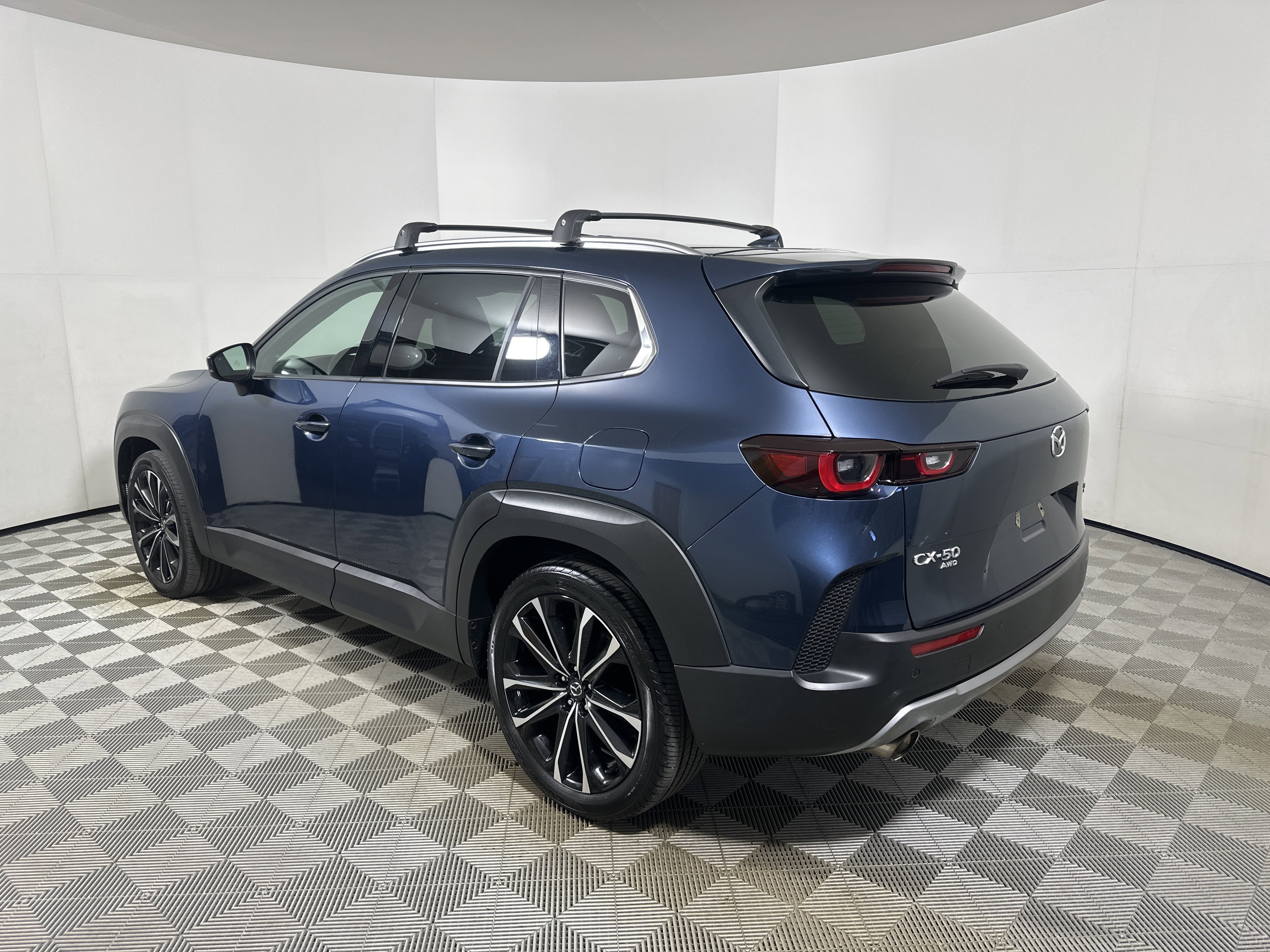 Used 2024 MAZDA CX-50 2.5 Turbo w/ Cargo Package image 5