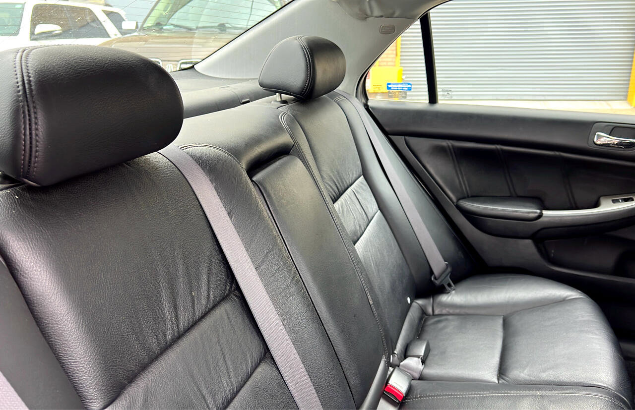 Used 2005 Honda Accord EX-L image 10